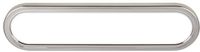 B.K.Licht Pil - LED Spiegellamp - wandlamp - badkamerlamp - met indirect licht - IP44 - neutral wit licht 4.000 K - chrom - 35 x 9 x 4 cm