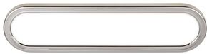 B.K.Licht Pil - LED Spiegellamp - wandlamp - badkamerlamp - met indirect licht - IP44 - neutral wit licht 4.000 K - chrom - 35 x 9 x 4 cm
