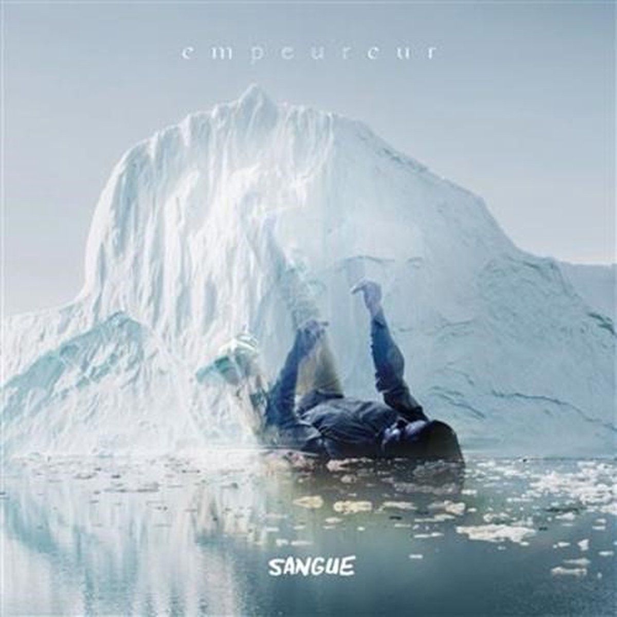 OUTHERE Sangue - Empeureur (CD)