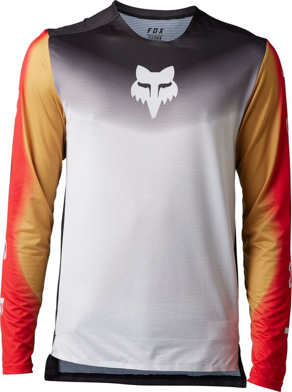 Fox Flexair Novah LS Jersey Men - Bont - 0191972753718