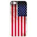 1001 coques Apple iPhone SE Siliconen hoesje Amerikaanse vlag