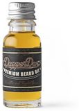 Dapper Dan Premium Beard Oil Vanilla and Tonka Bean 15 ml