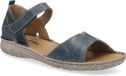 Josef Seibel Ivy 05 Sandale für Damen Blau