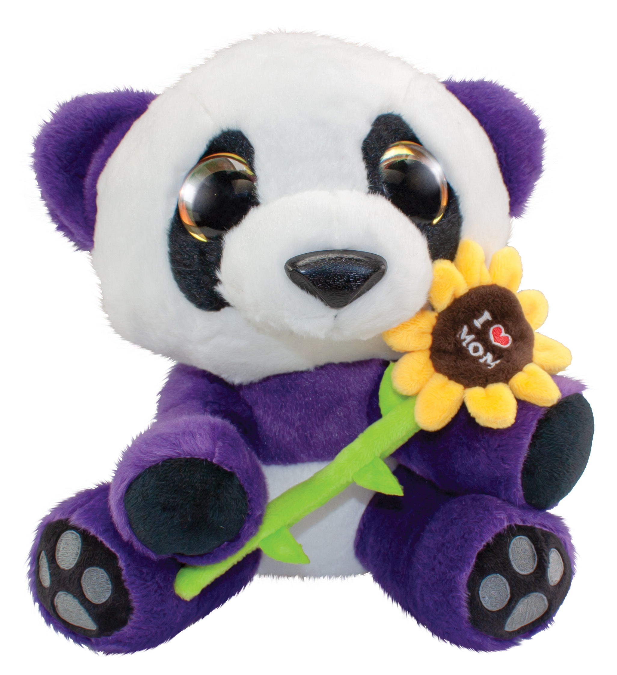 Lumo Stars Mother's Day Panda I Love Mom - Big - 24cm