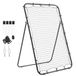 VEVOR Filet de Rebond pour Baseball et Softball 121x173 cm