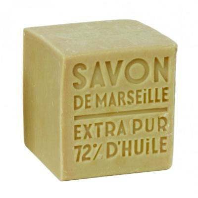 Compagnie de Provence Savon de Marseille Cube Olive 400 gr