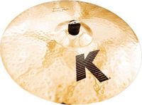 Zildjian 20 K Custom Session Ride ride cymbal