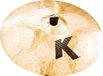 Zildjian 20 K Custom Session Ride ride cymbal