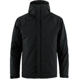 FJALLRAVEN HC Hydratic Padded Trail Jkt Heren Jas Zwart Maat XXL