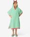 HEMA Poncho Enfant 68x78cm Crabe Rayures (multicolore)