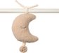 Nattou TEDDY Muziek Knuffel - Maan - 25 cm - Beige