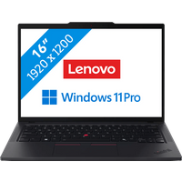 Lenovo ThinkPad / T16 Gen 4 / 22AW0048MH