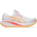 ASICS GEL-CUMULUS 28 Neutrale schoen Dames - wit, oranje, Maat 41,5
