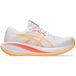 ASICS GEL-CUMULUS 28 Neutrale schoen Dames - wit, oranje, Maat 41,5
