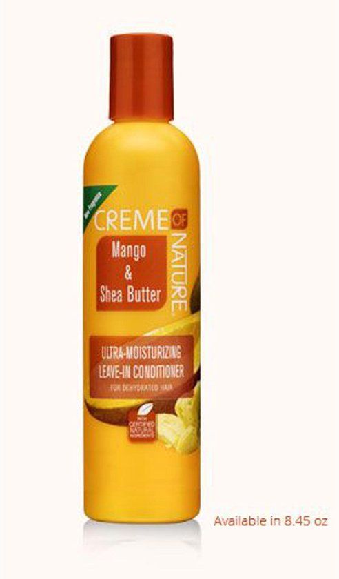 Creme Of Nature Shea Butter Leave In Conditioner - 354 ml