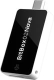 Bitbox Bitbox02 Nova Multi Edition Wit, Crypto Hardware Wallet