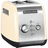 KitchenAid broodrooster crème
