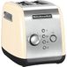 KitchenAid broodrooster crème