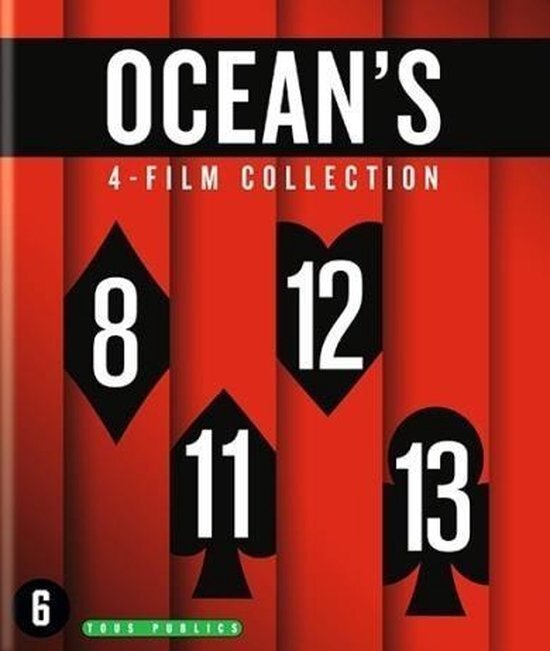 - Ocean's Collection (Bluray