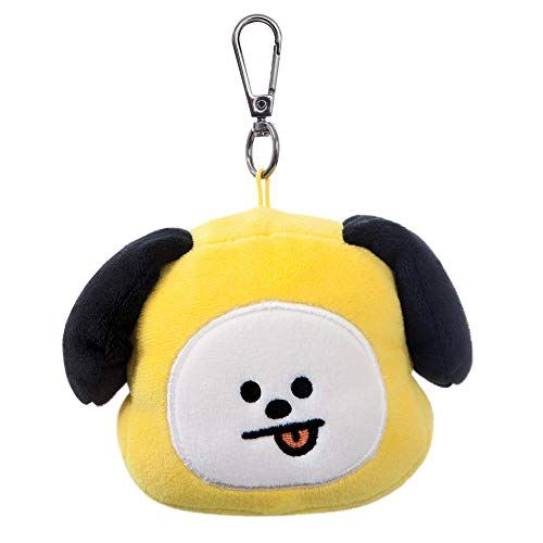 Aurora BT21 CHIMMY Pluche Key Clip - Geel - 61333
