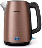 Philips HD 9355/92 Waterkoker - 1.7L - 2060W - RVS - Met Warmhoudfunctie