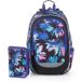 Topgal Sac à dos 2 en 1 fille Topgal School Coda 26010