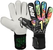 Rinat Asimetrik Turf Keepershandschoenen Zwart 5