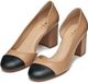 Geox Virnilisa 65 Schoenen Beige EU 38 1/2 Vrouw