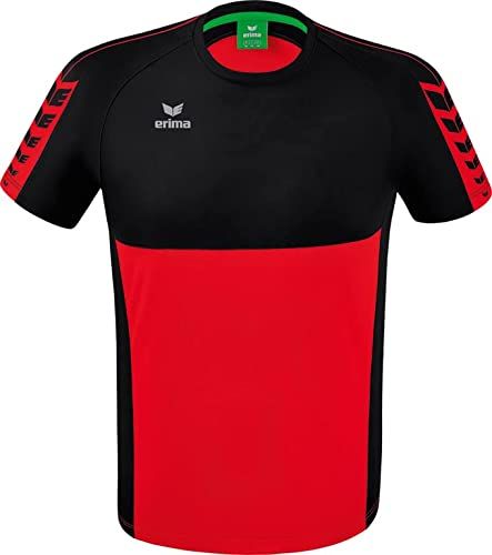 Erima Heren Six Wings Functioneel T-shirt - 4062075149752