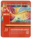 Caran d'Ache Supracolor Soft Aquarelle - 18 Crayons Aquarelle Assortis