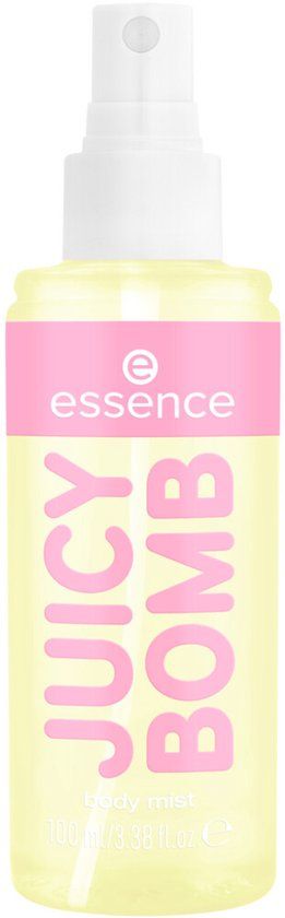 essence Juicy Bomb Tropical Drop Bodymist Pineapple Paradise - 100 ml