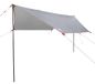 Merkloos Waterdichte Autotent voor Camping en Festivals