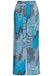 BUFFALO Broek aqua / neonblauw / pastelblauw / grafiet