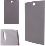 KADAX Soleto snijplank 38,5 x 24 cm gris