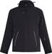 MO softshell jas zwart