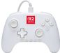 PowerA Advantage Bedrade Controller voor Nintendo Switch 2 - met Lumectra - Wit