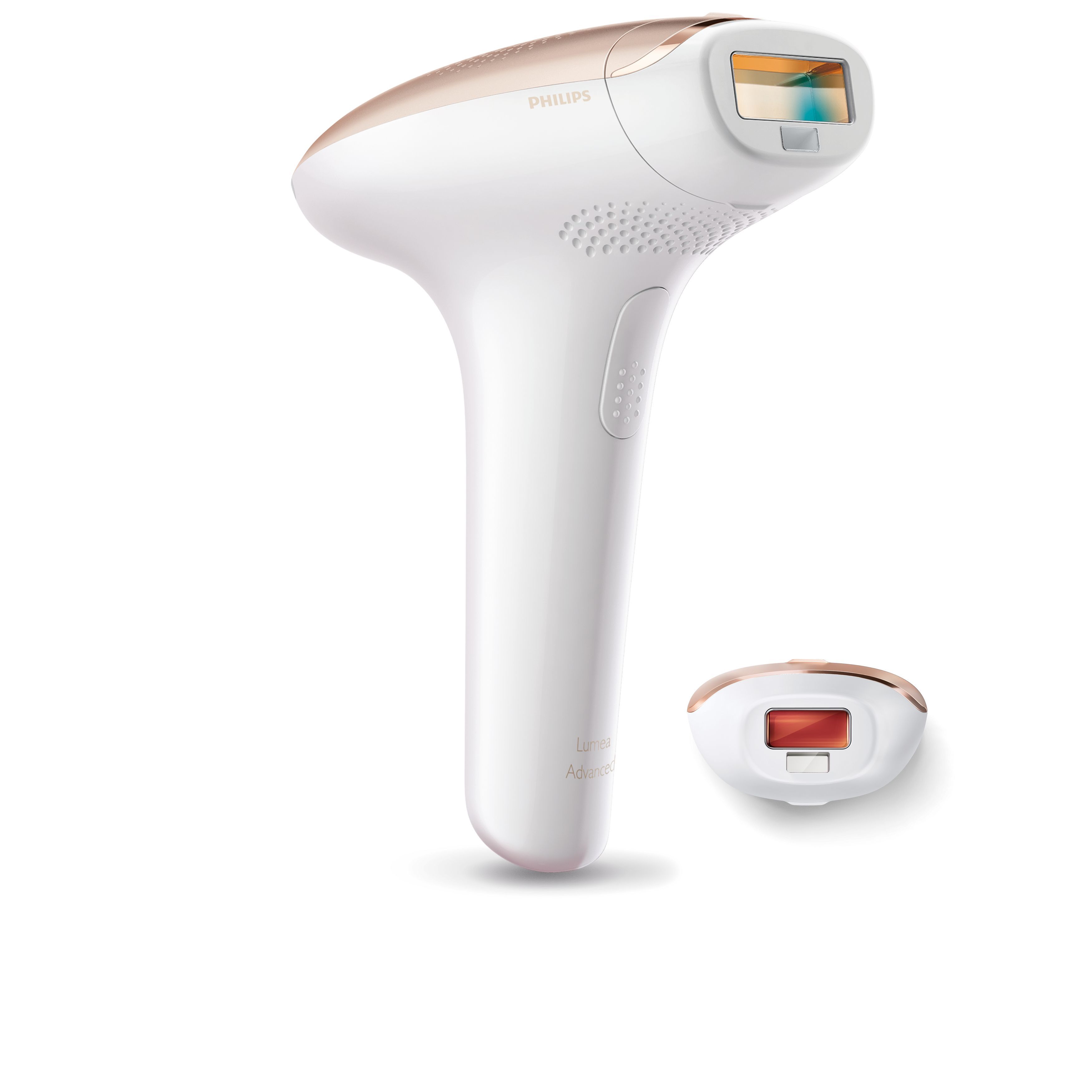 Philips Lumea Advanced SC1997/00 - IPL ontharing - Goud/Wit