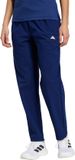 Adidas Performance Workout Essentials Woven Broek - Dames - Blauw