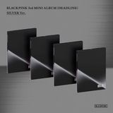 BLACKPINK 3rd Mini Album [DEADLINE] SILVER Ver._JENNIE