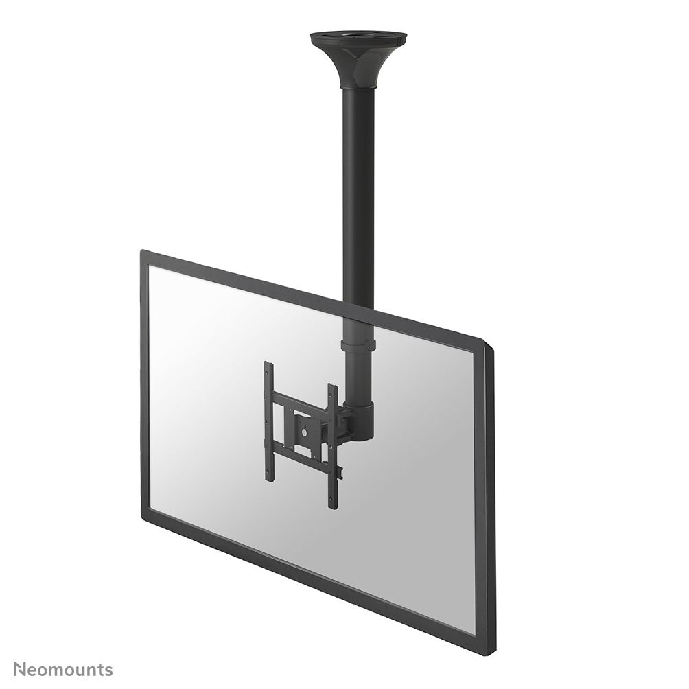 Neomounts by Newstar FPMA-C200BLACK Monitor Plafondsteun - Zwart