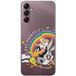 ERT GROUP mobiel telefoonhoesje voor Samsung A14 4G/5G origineel en officieel erkend Looney Tunes patroon 016