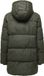 JDY Jacqueline de Yong Jdykamma Water Rep Puffer Otw Sij 15367650 Dames Jas - L - Groen