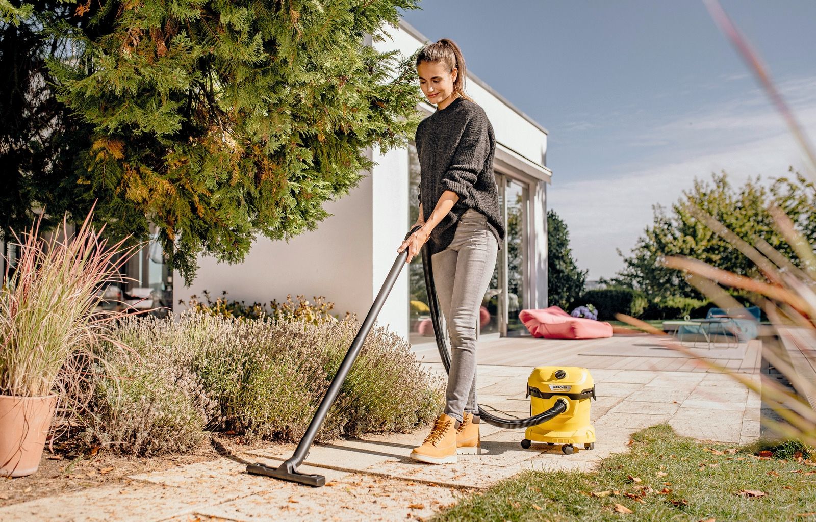 Kärcher WD 2 Plus / 1.628-000.0