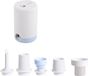 Pinnacle Living Pompe à air électrique 2-en-1 rechargeable