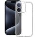 Vmax Étui pour Samsung Galaxy A15 5G A156 / A15 A155, Transparent