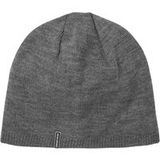 SEALSKINZ Cley waterdichte beanie muts voor koud weer, grijs