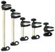 Peruzzo 3D Medium Second Bike Arm Repareren Zwart Jongen
