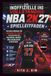 Der NBA 2K27 Der inoffizielle und vollständige NBA 2K27-Spielleitfaden: Ein Walkthrough für Anfänger bis Profis zum Meistern von MyCAREER, Badges und siegreichen Strategien