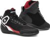 REV'IT! G-Force H2O Noir Jaune Néon - Taille 40 - Botte