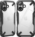 RINGKE FUSION X IPHONE 16 ZWART